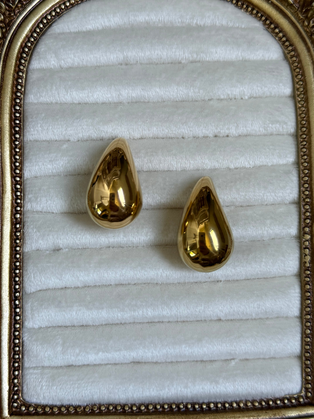Bubble Drop Earrings