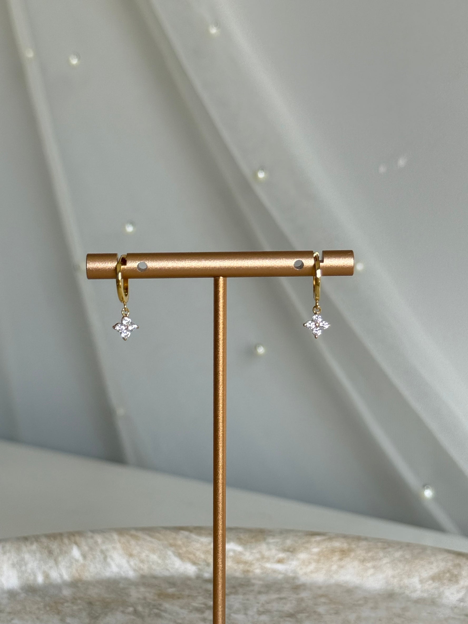 Jasmine Earrings