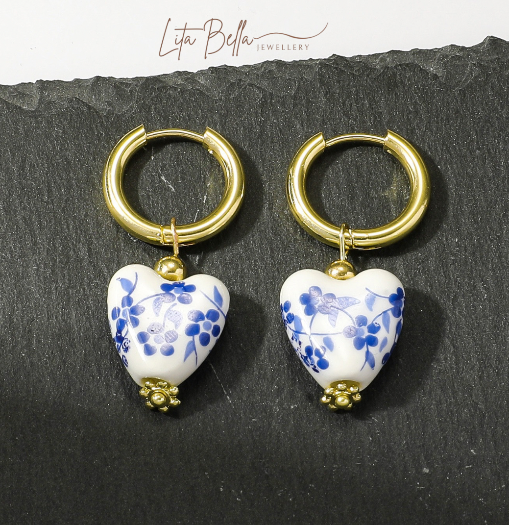 Heaven Earrings