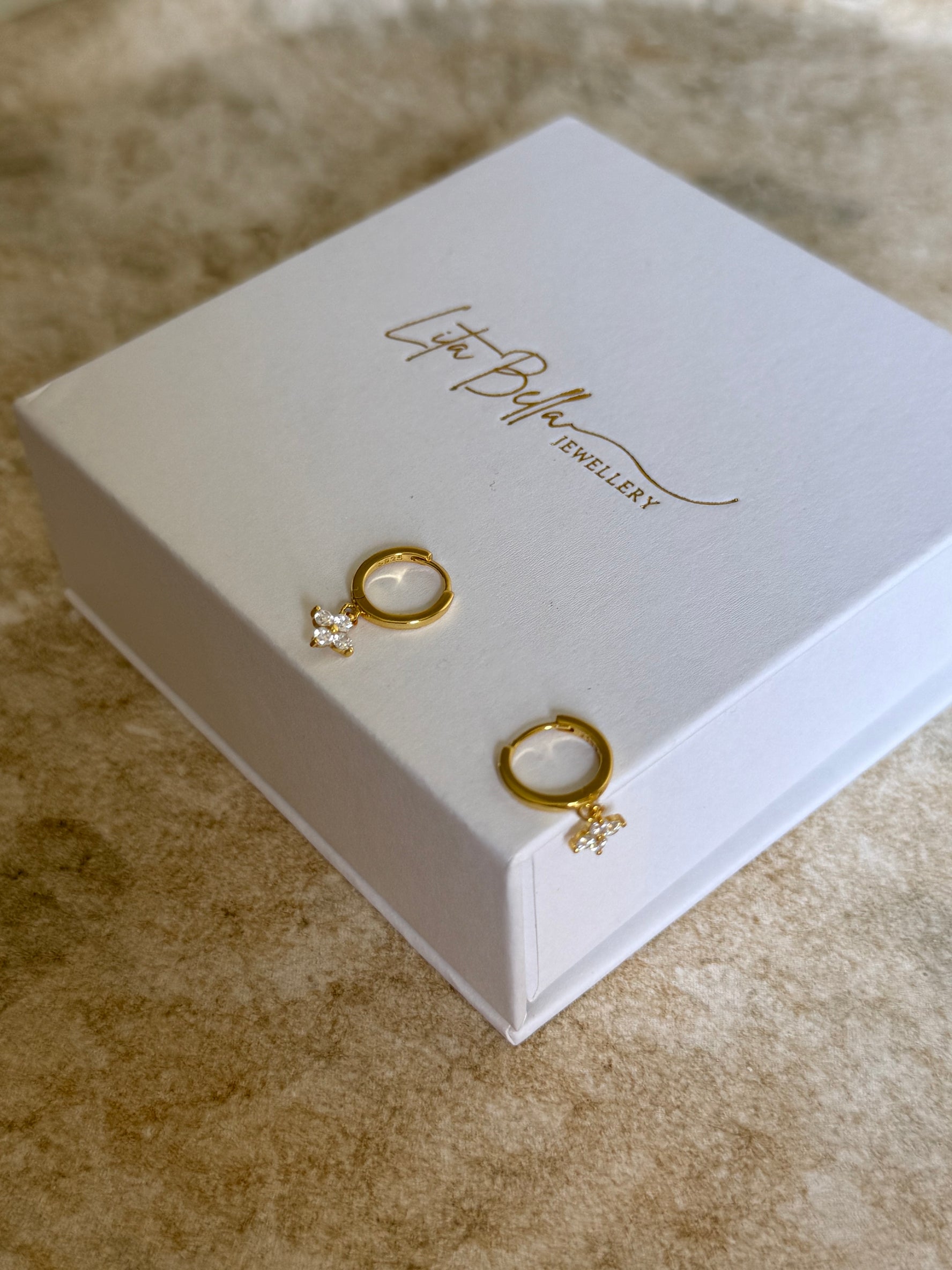 Jasmine Earrings