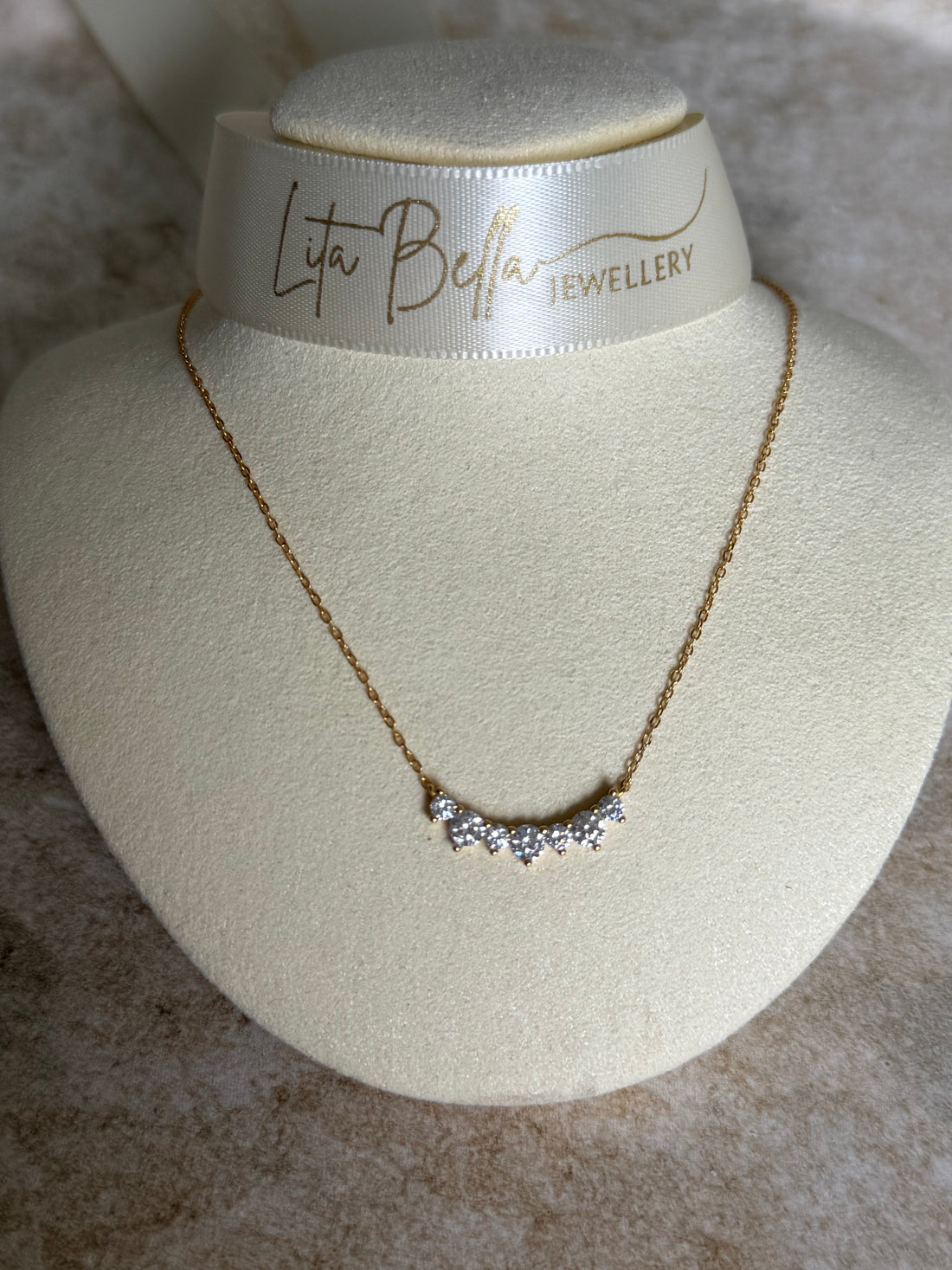 Taraf Necklace