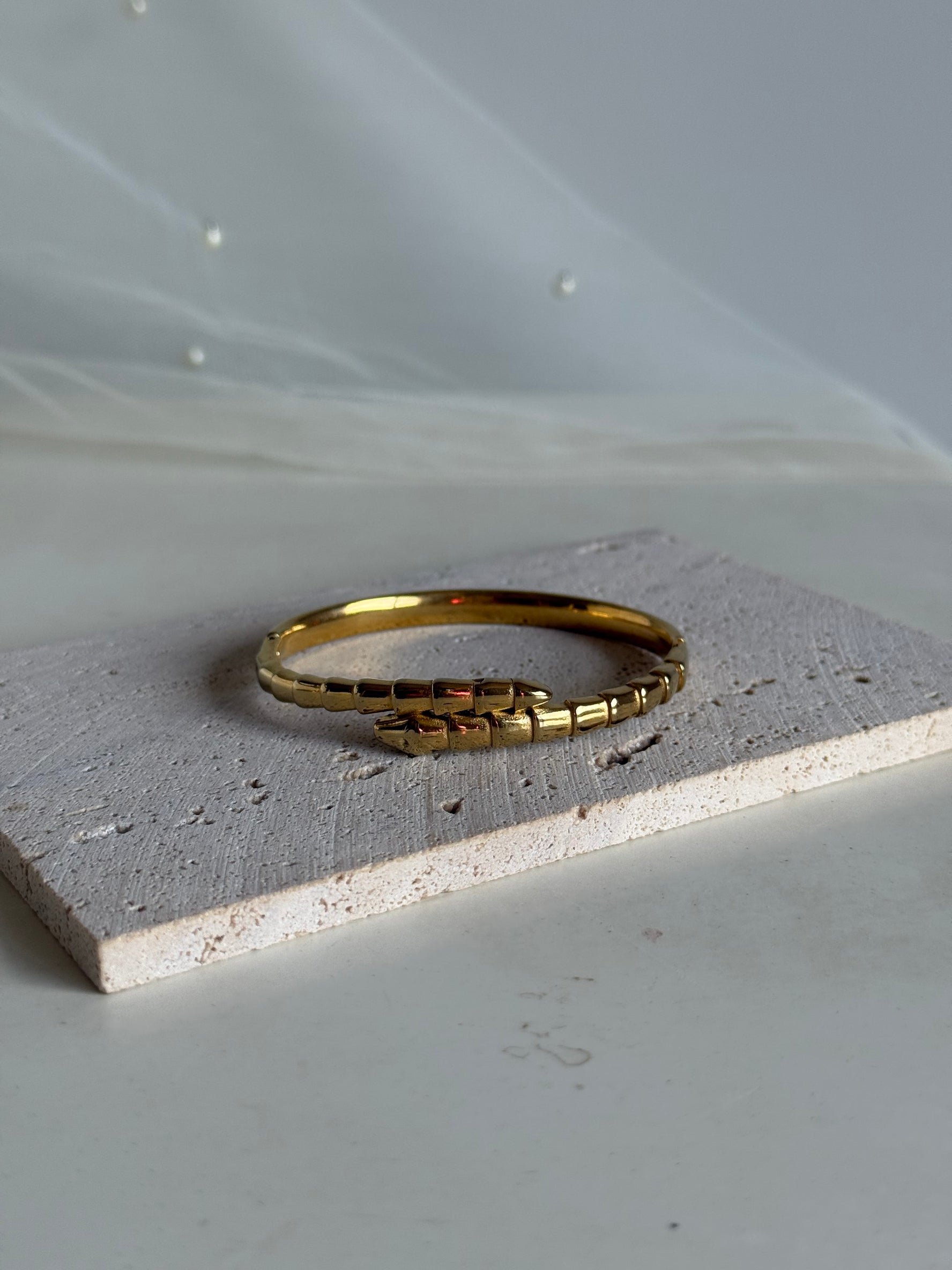 Snake Bangle
