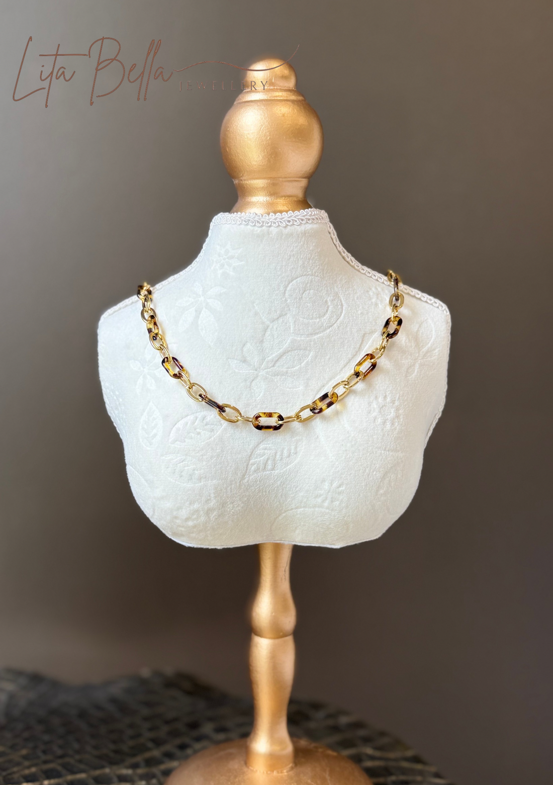Taima Necklace