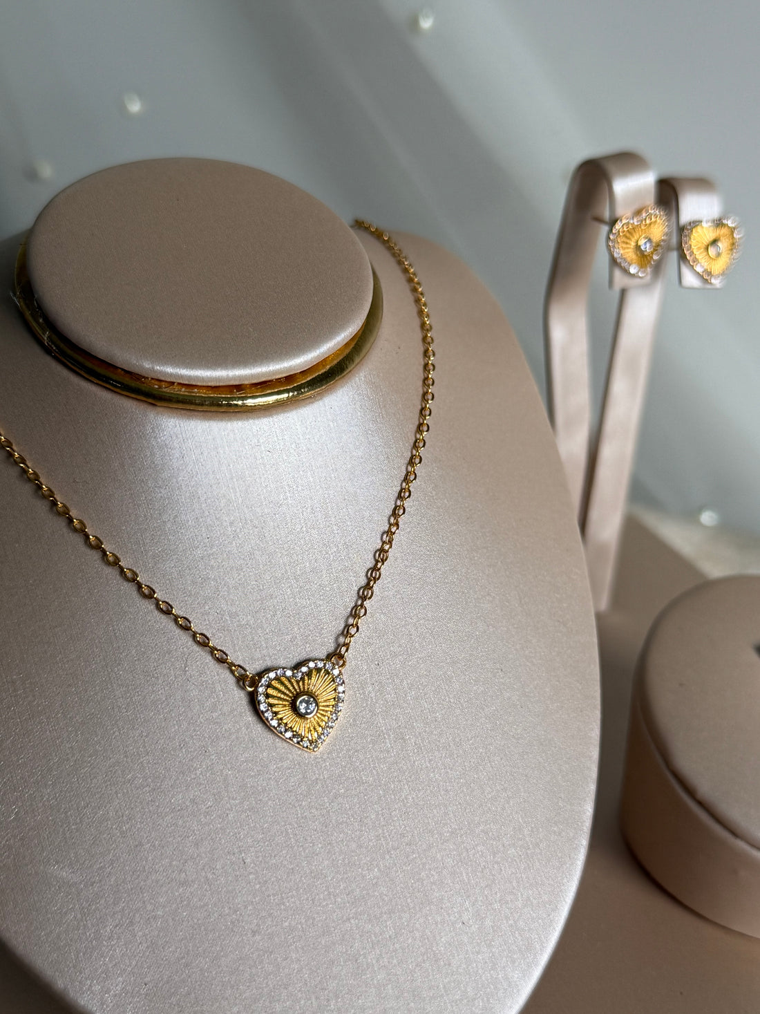 Zami Necklace