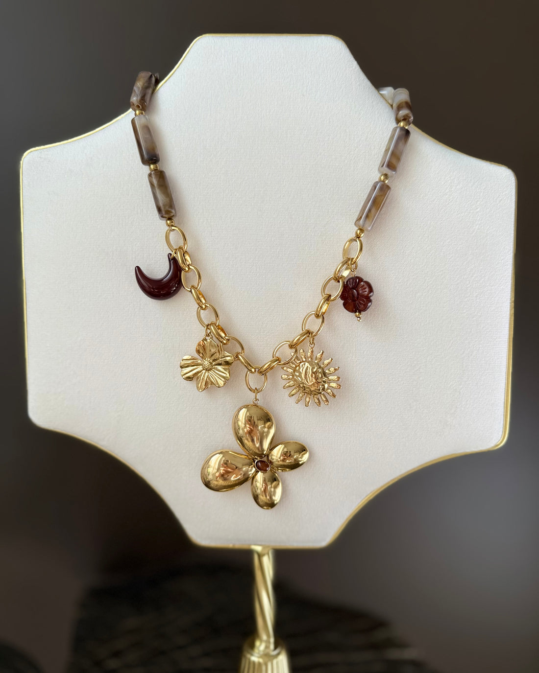 Amelia Necklace