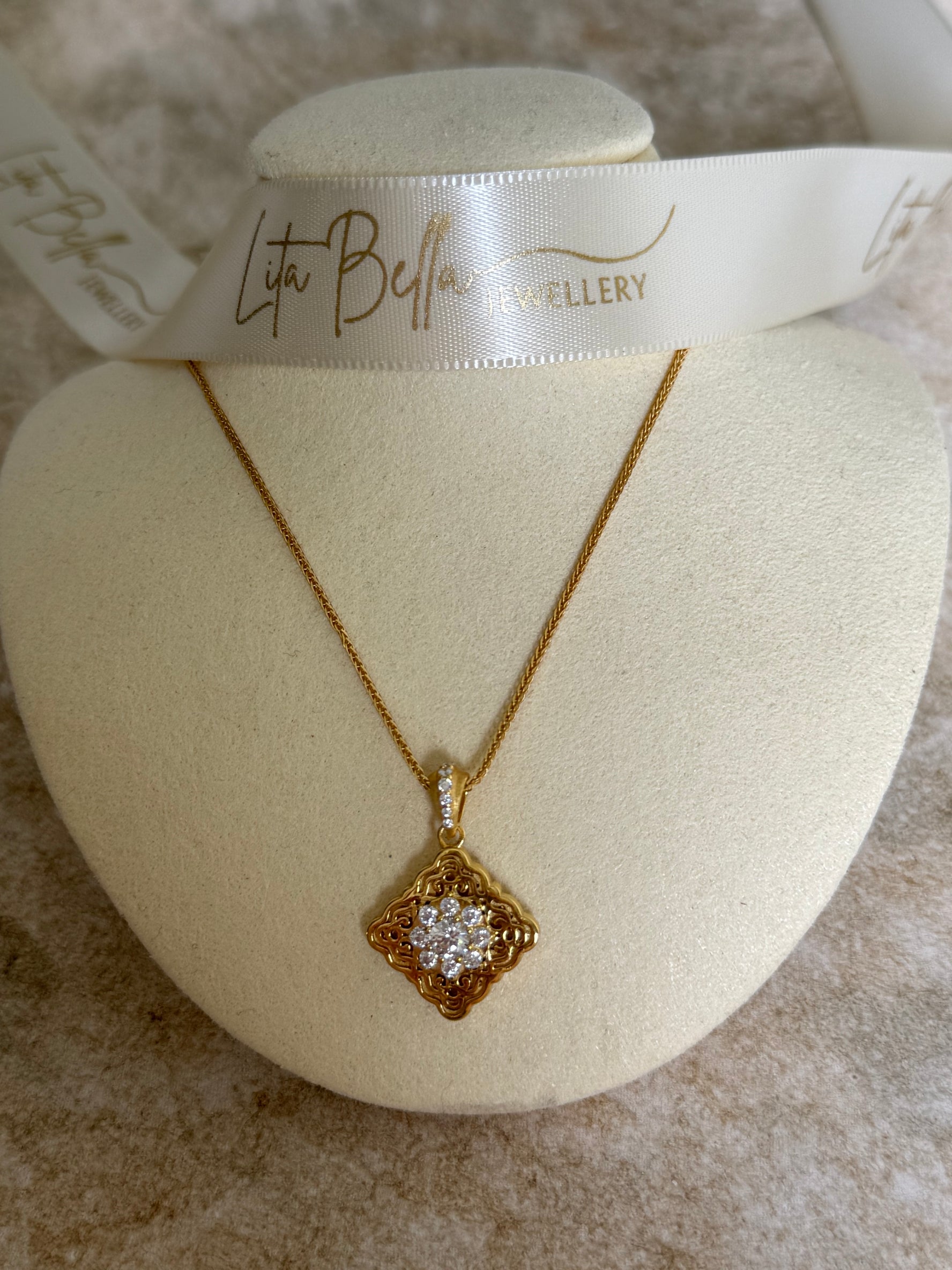 Tola Necklace