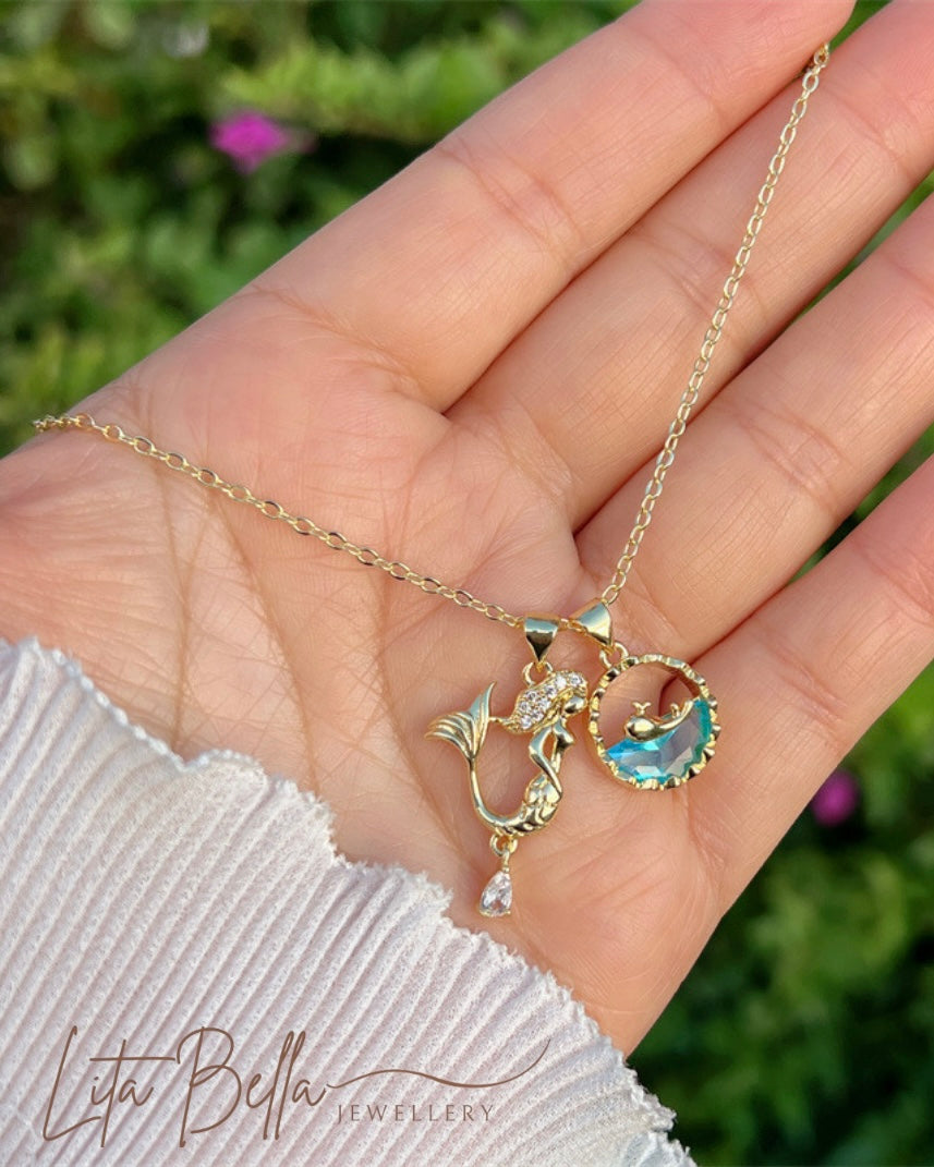 Mermaid Necklace