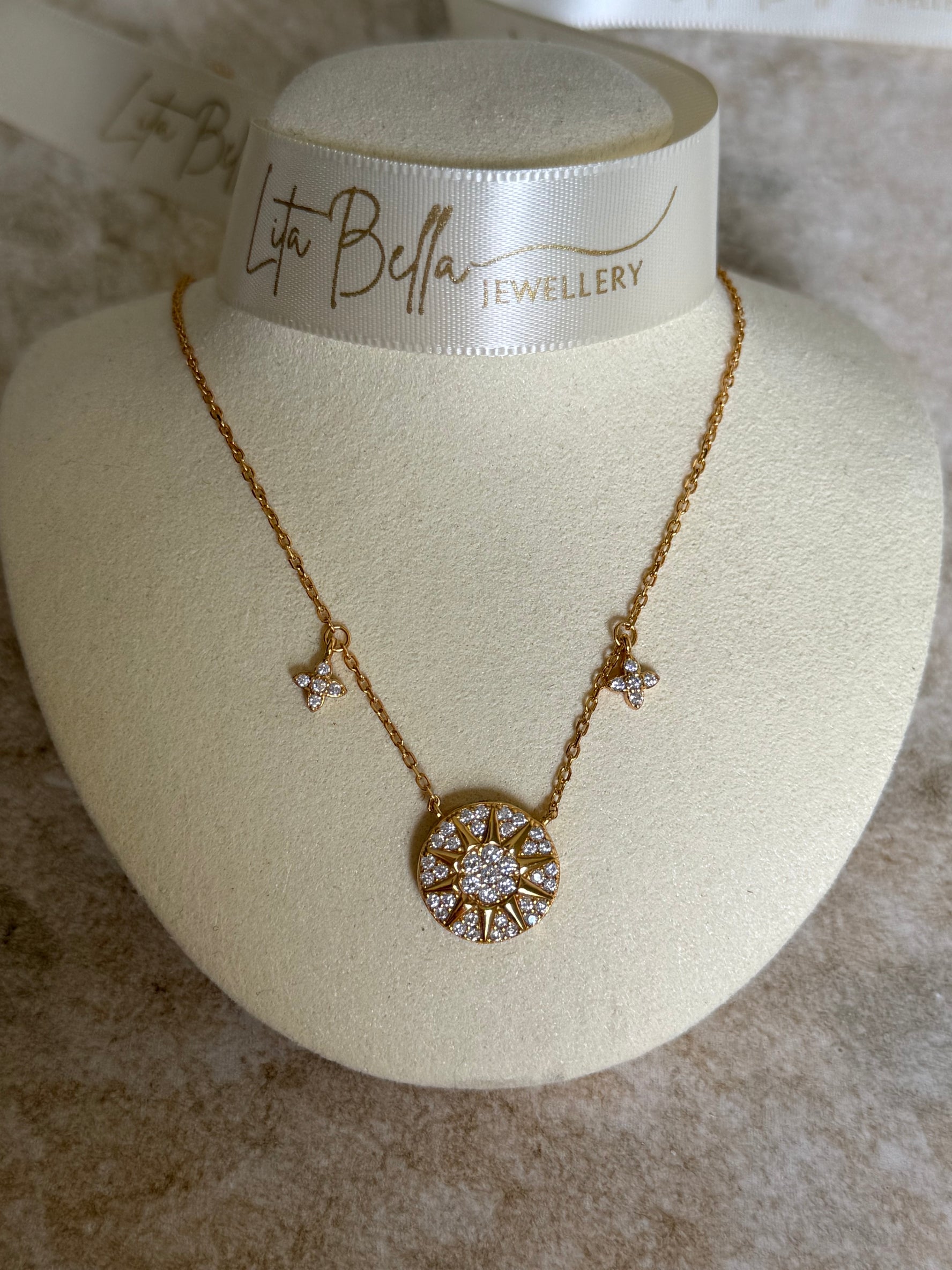 Shahla Necklace