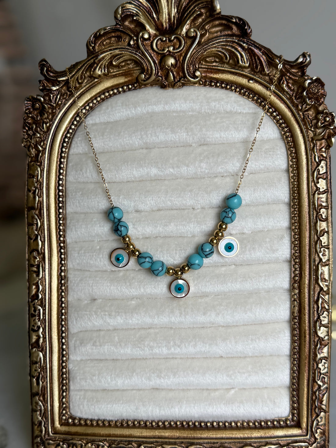 Khail Necklace