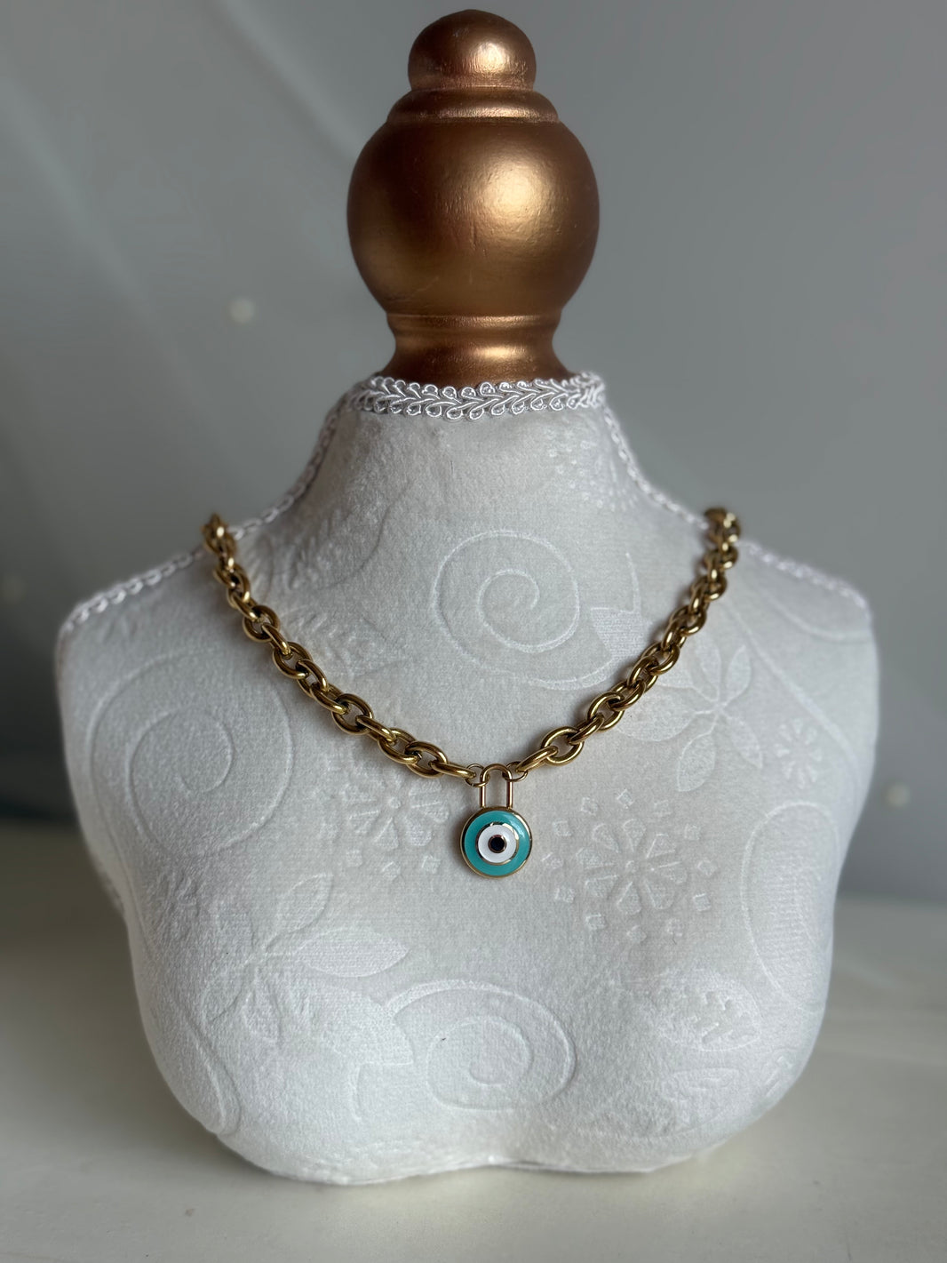 Evil eye Necklace