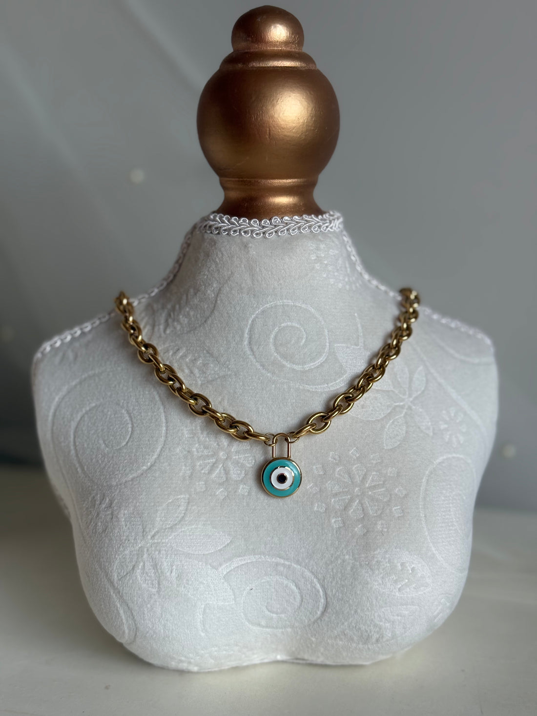 Evil eye Necklace