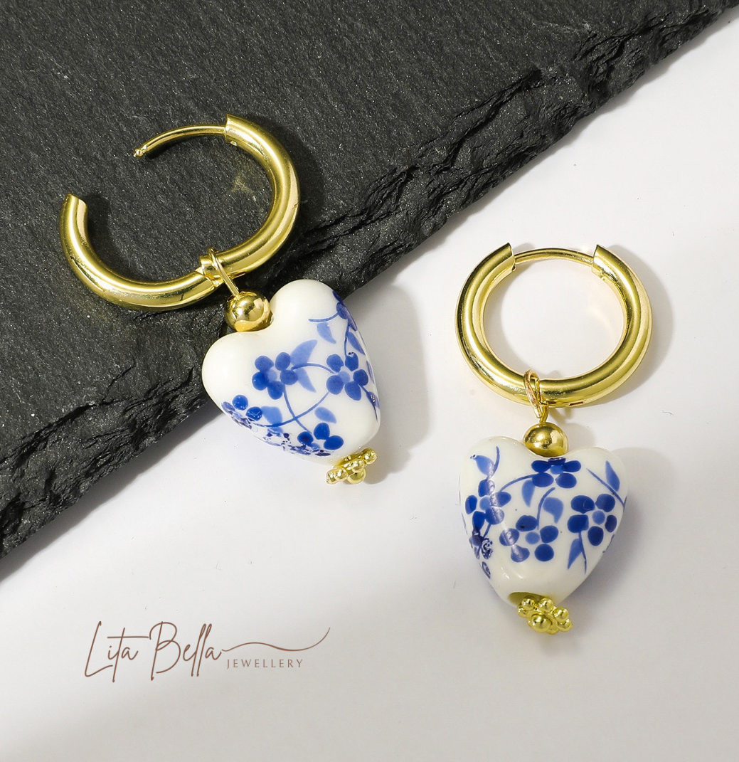 Heaven Earrings