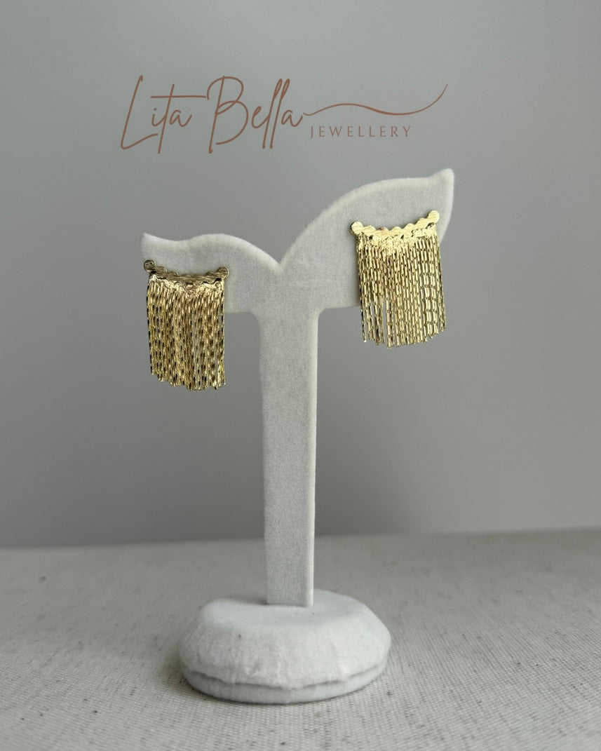 Alicia Earrings