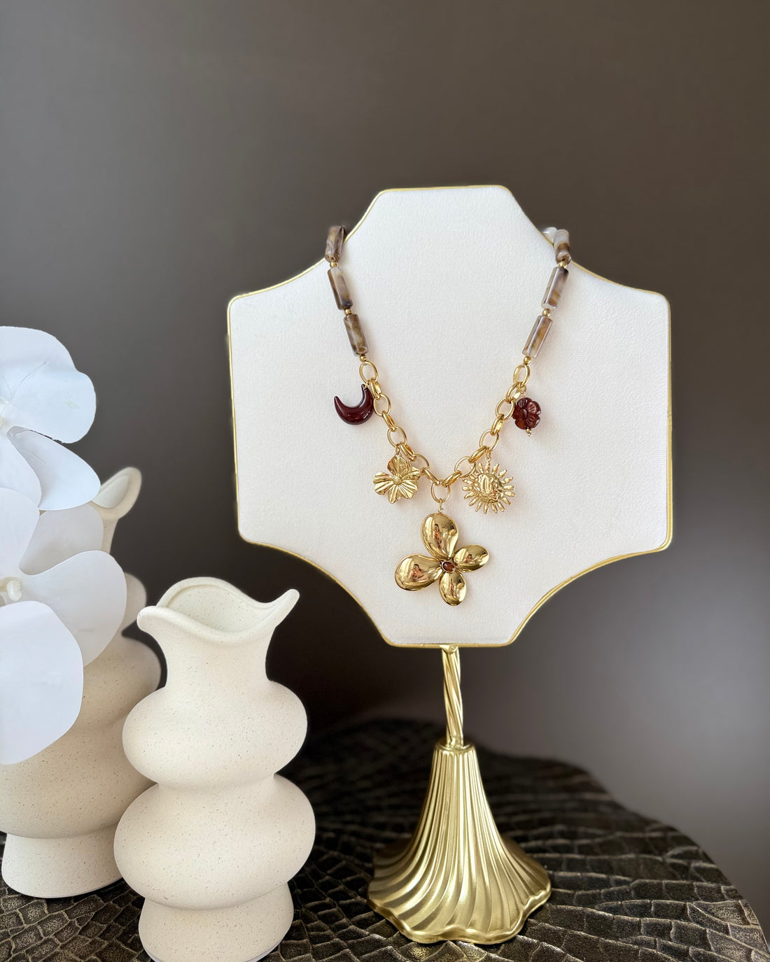 Amelia Necklace