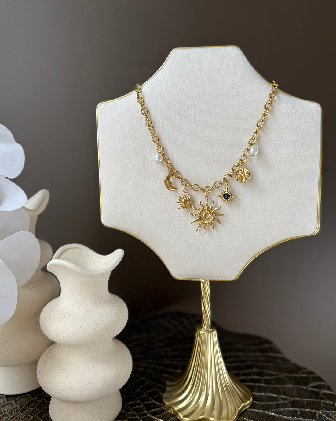 Stella Necklace
