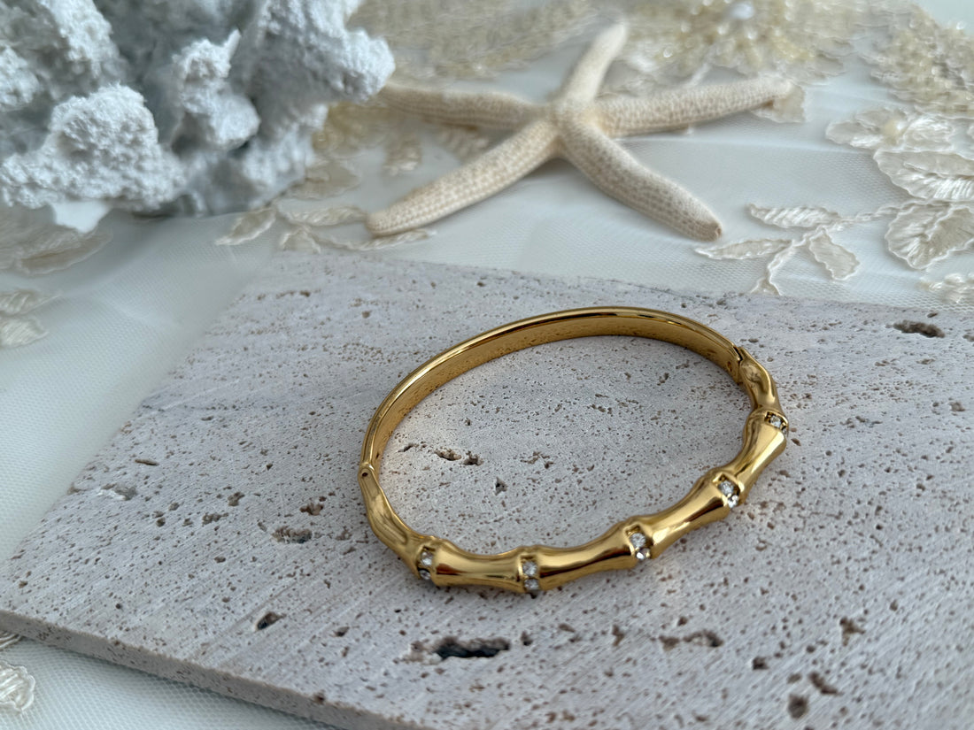 Bamboo Bangle