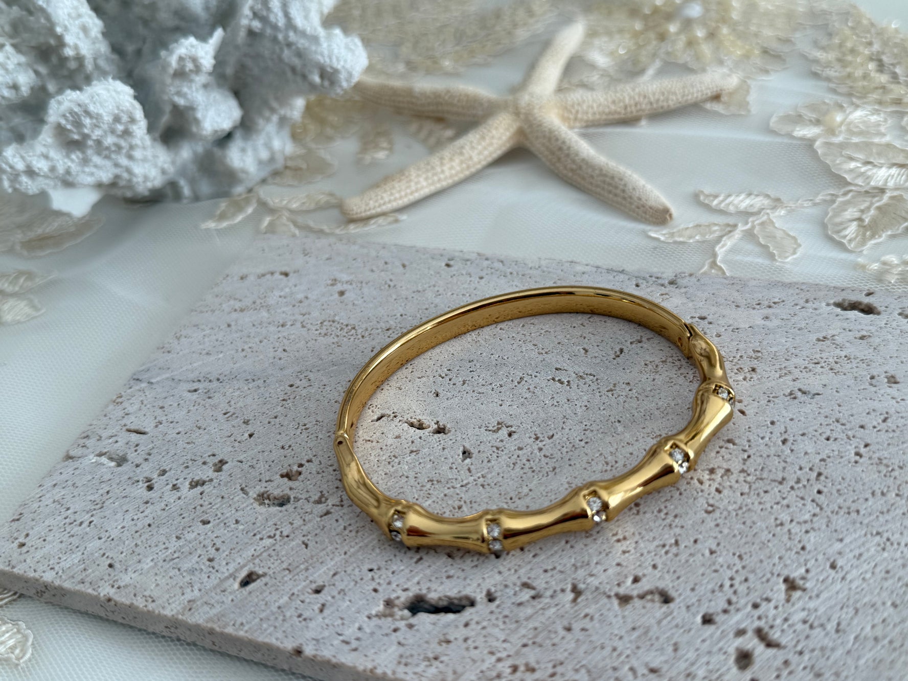 Bamboo Bangle