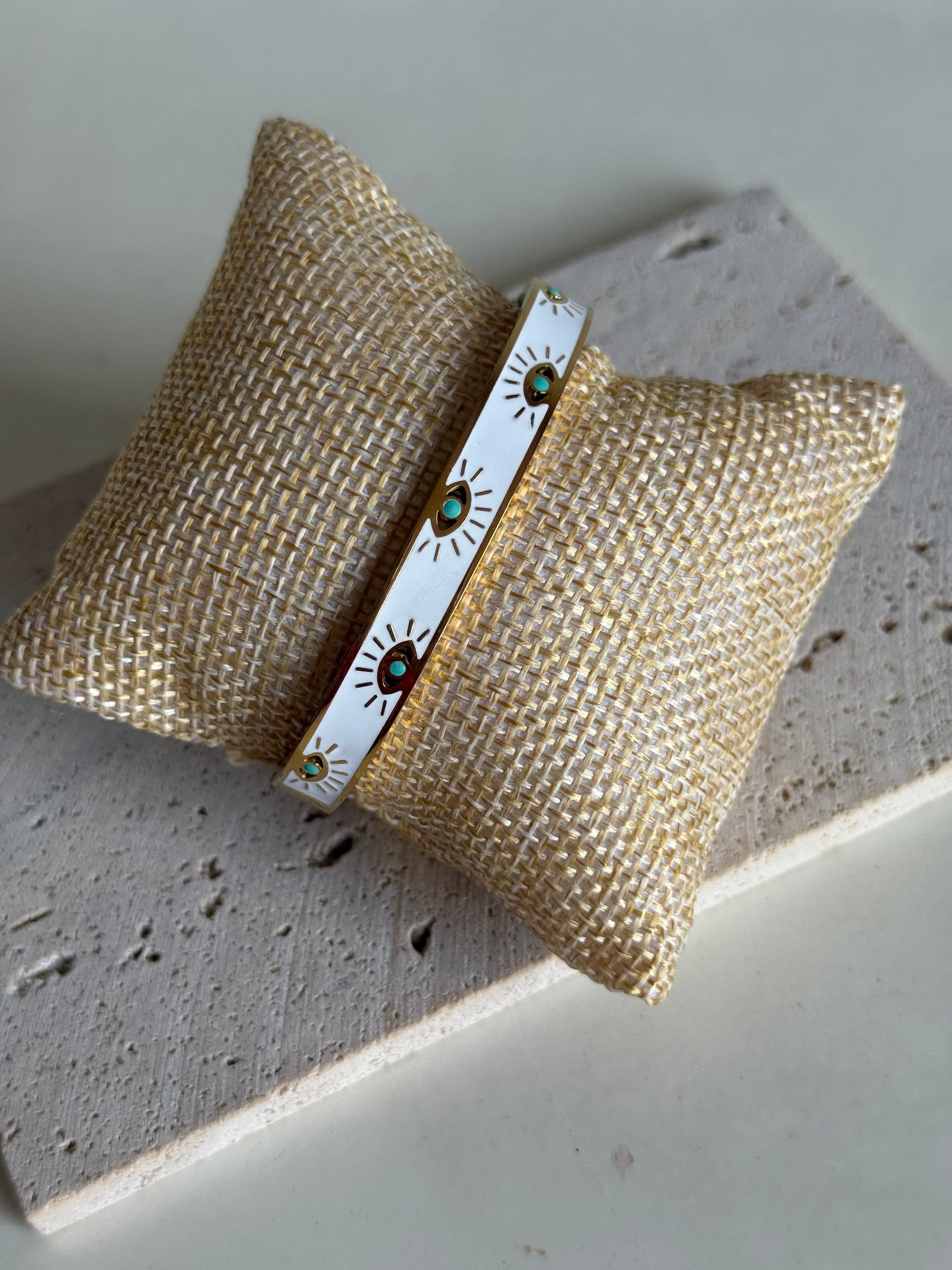 Evil eye Stylish Bangle