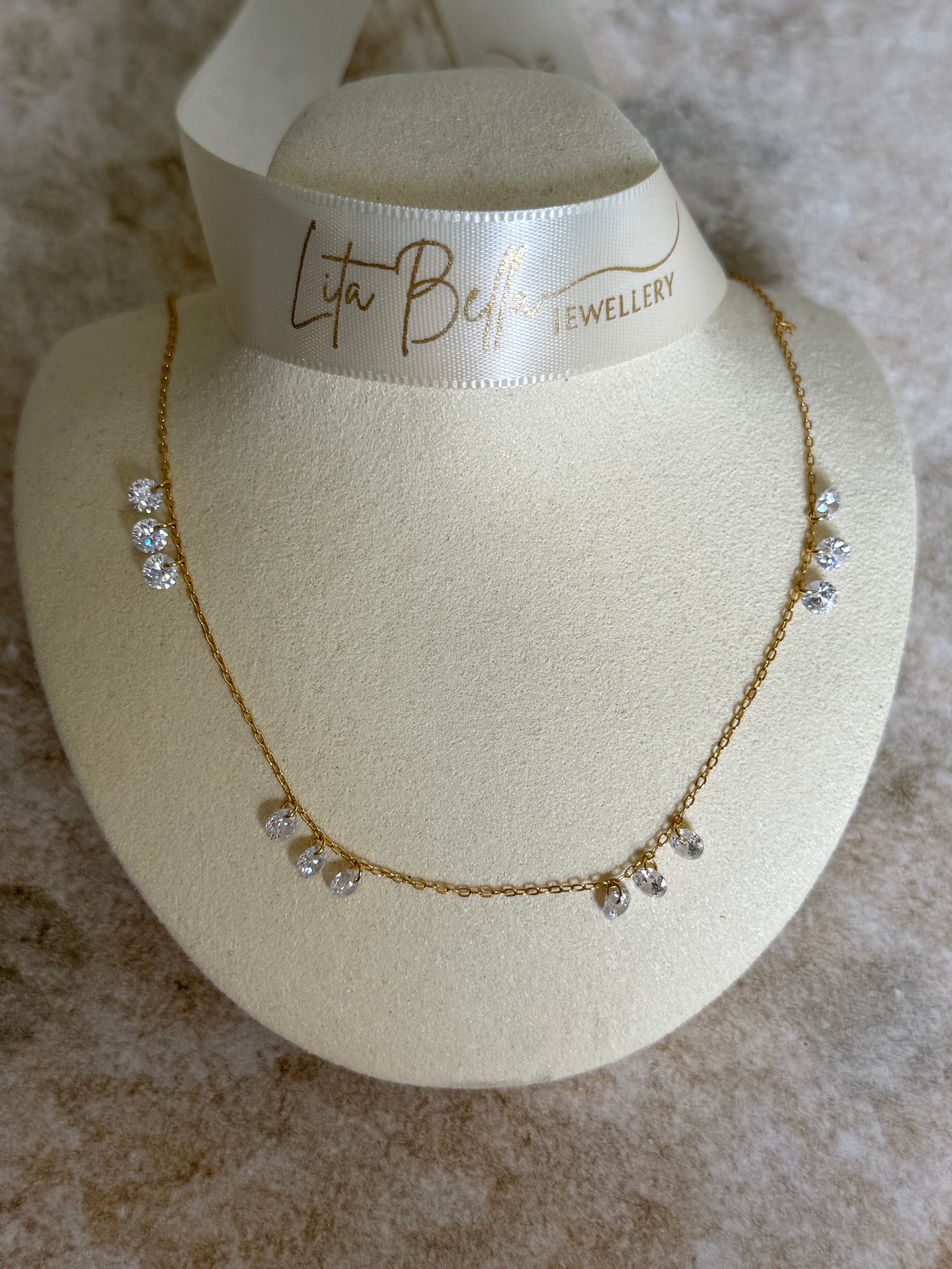 Haya Necklace