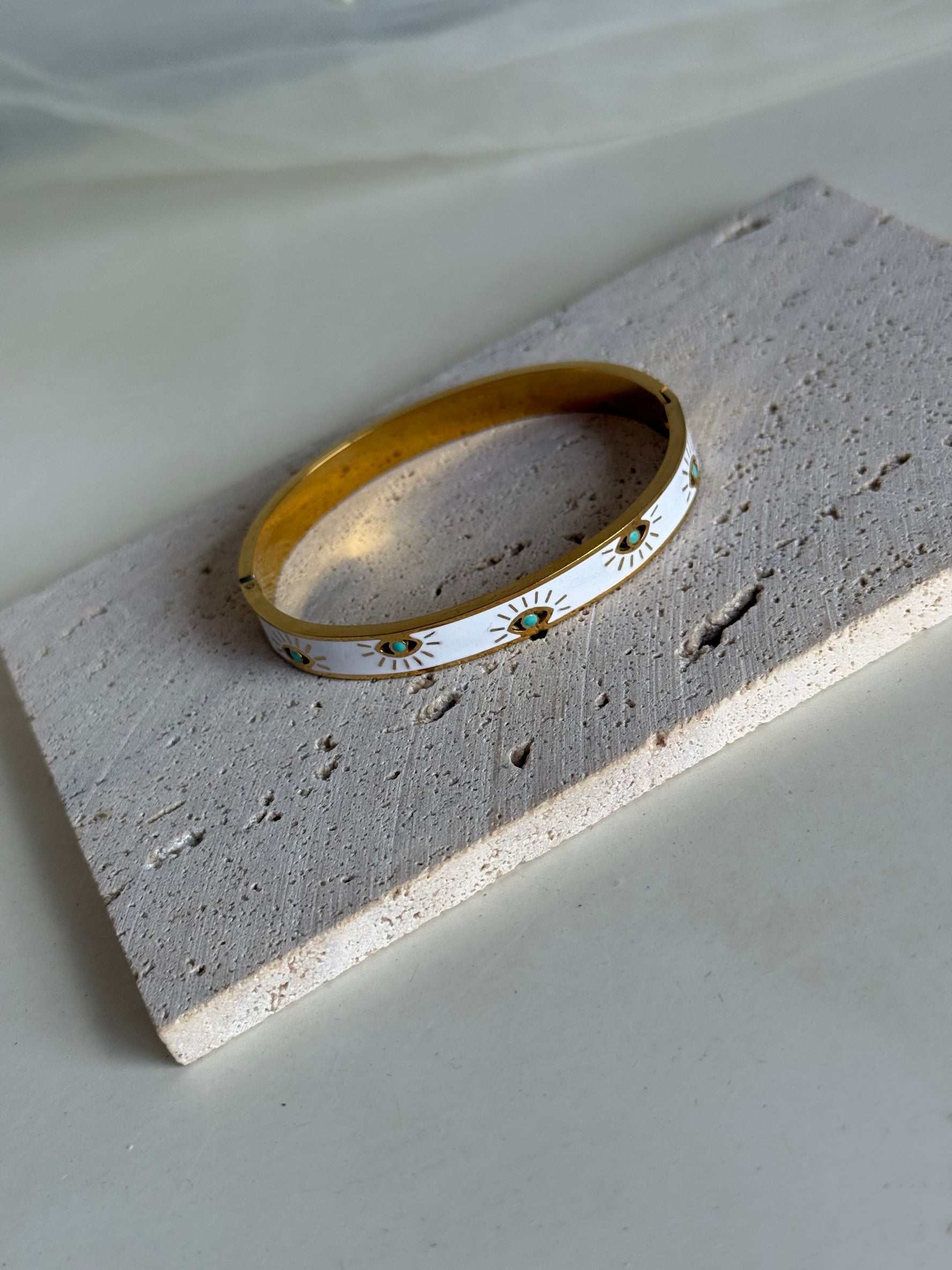 Evil eye Stylish Bangle