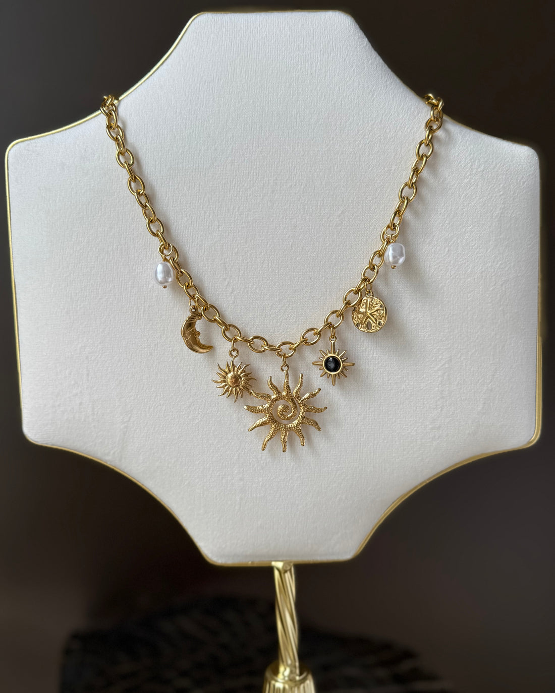 Stella Necklace