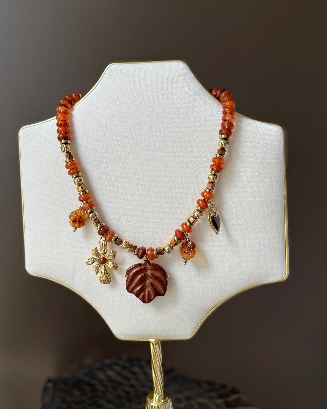 Clara Necklace