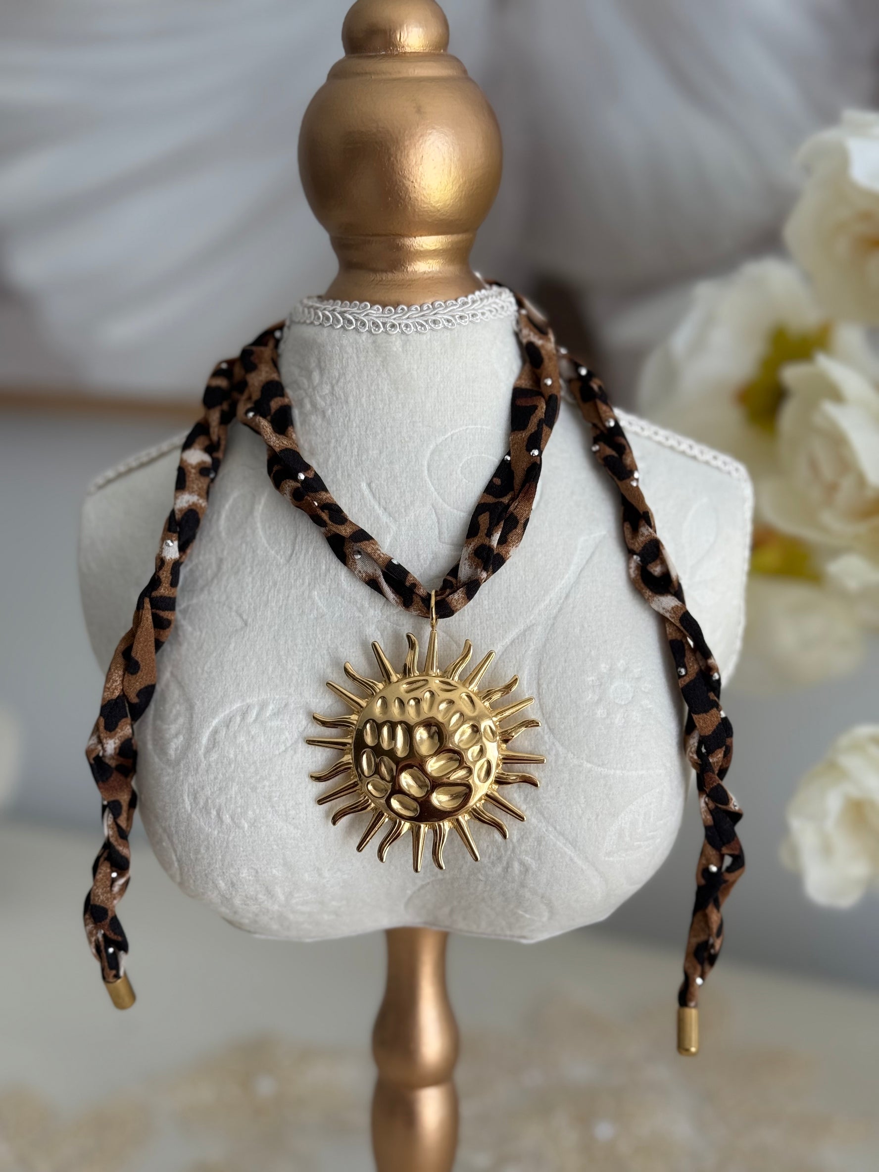 Sea Urchin Necklace
