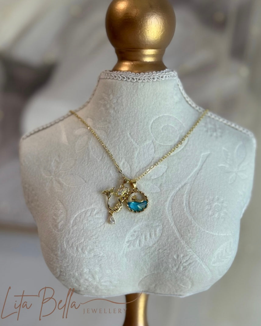 Mermaid Necklace