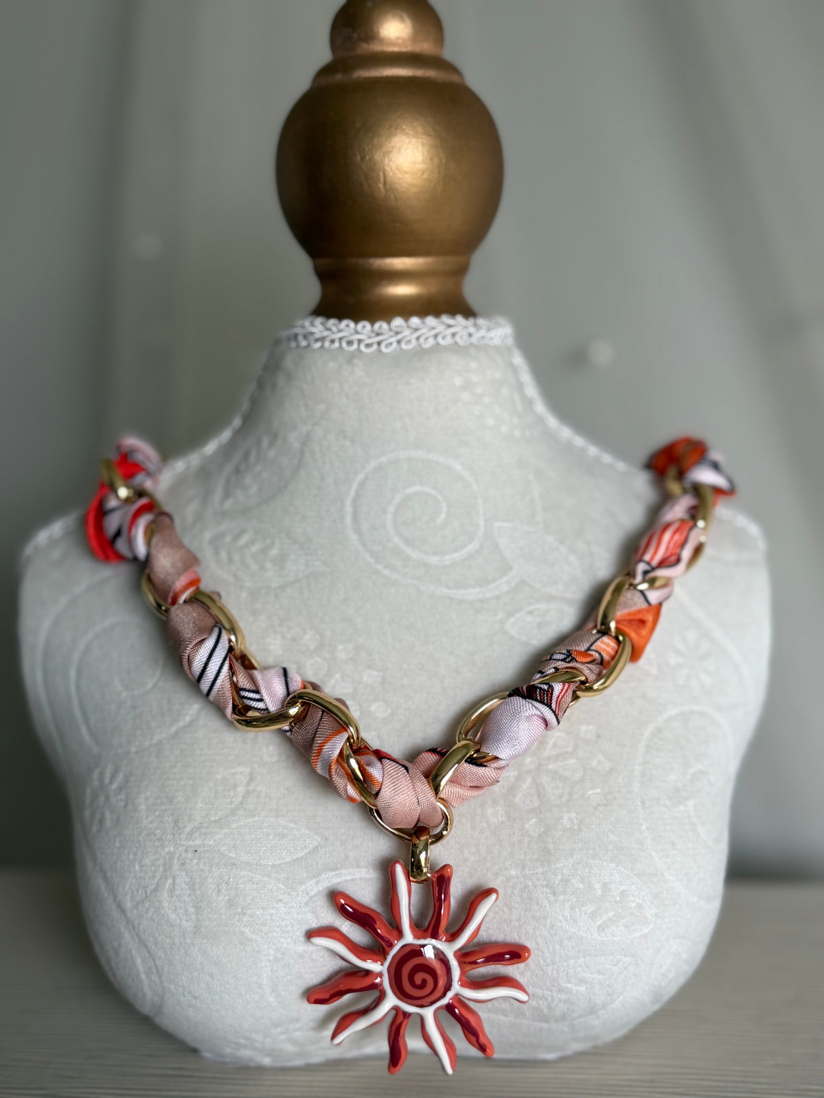 Soly Necklace