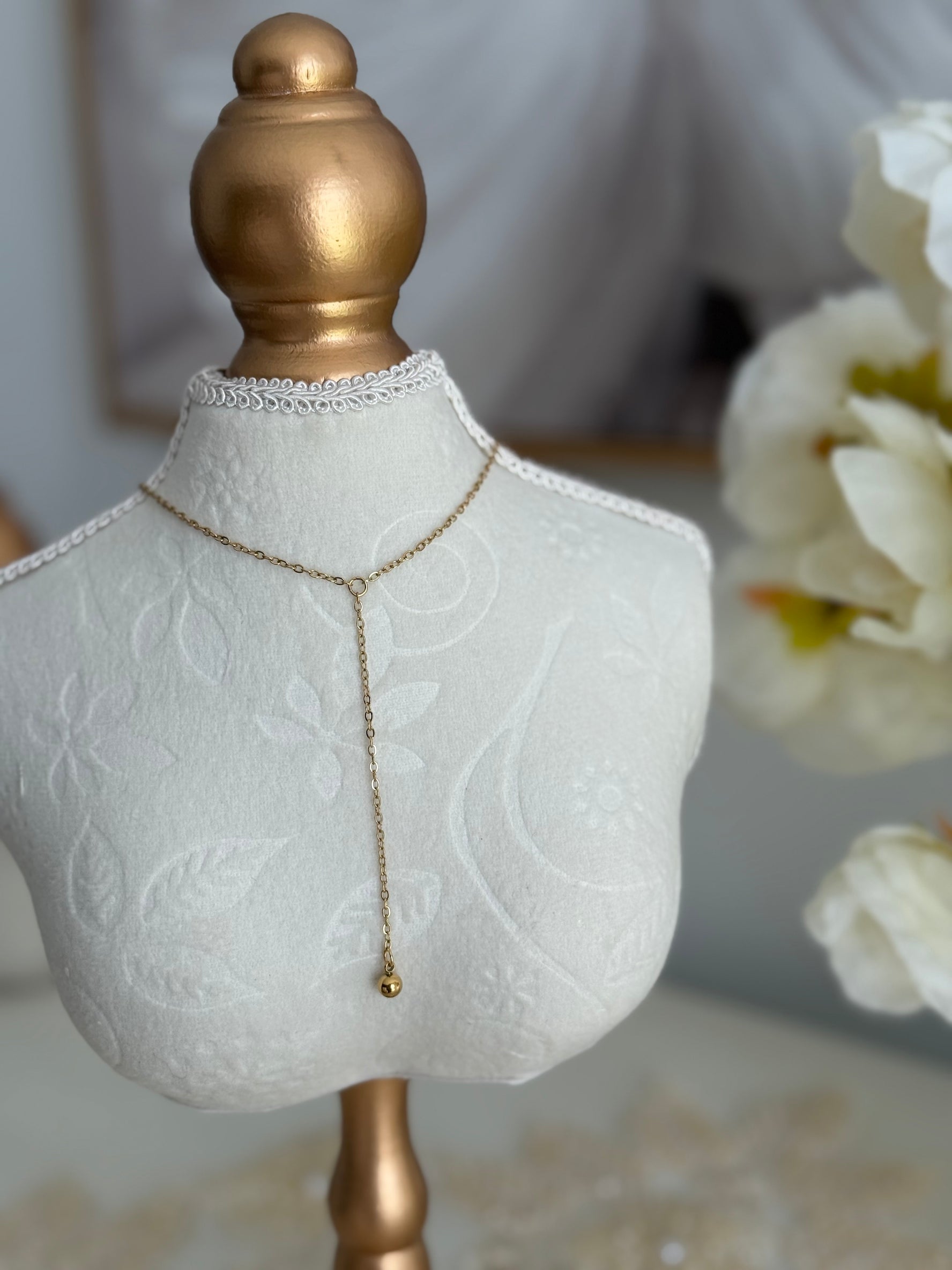 Sala Baroque Style Necklace