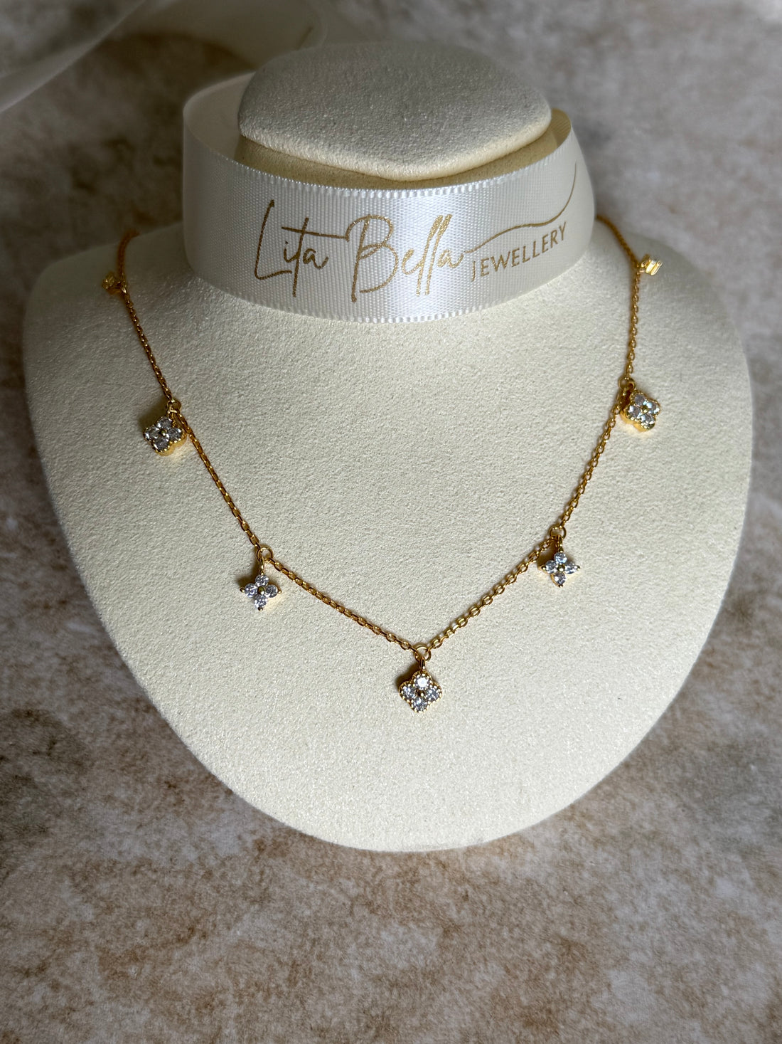 Ulaf Necklace