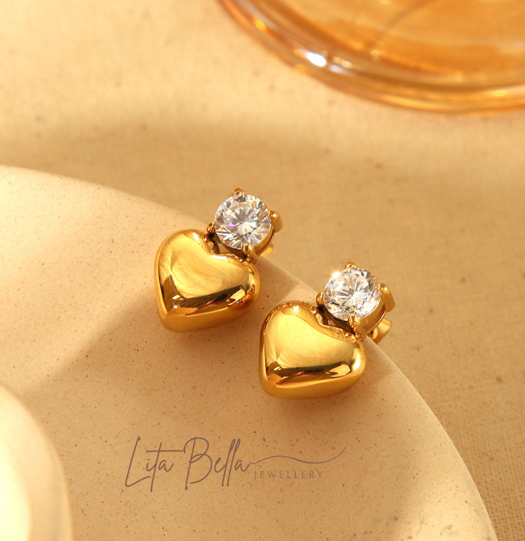 Samantha Earrings