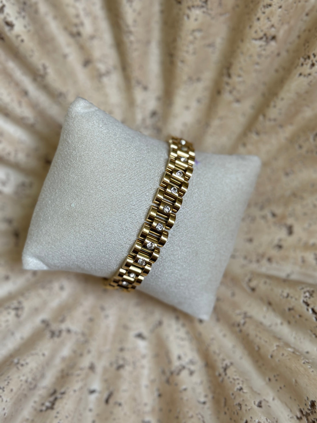 Rola Rolex Style Bracelet