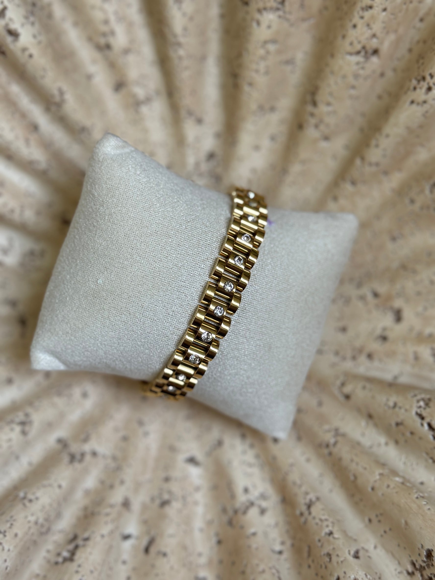 Rola Rolex Style Bracelet