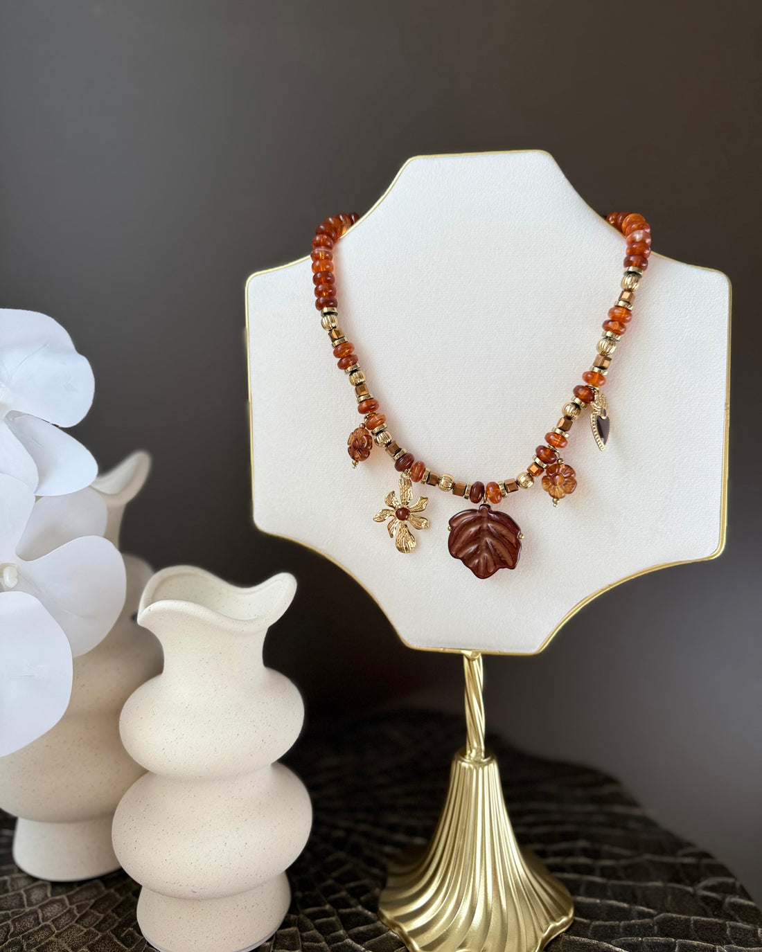 Clara Necklace